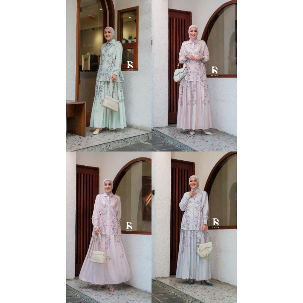 NAIRA SET ROK RAFIKA STORES