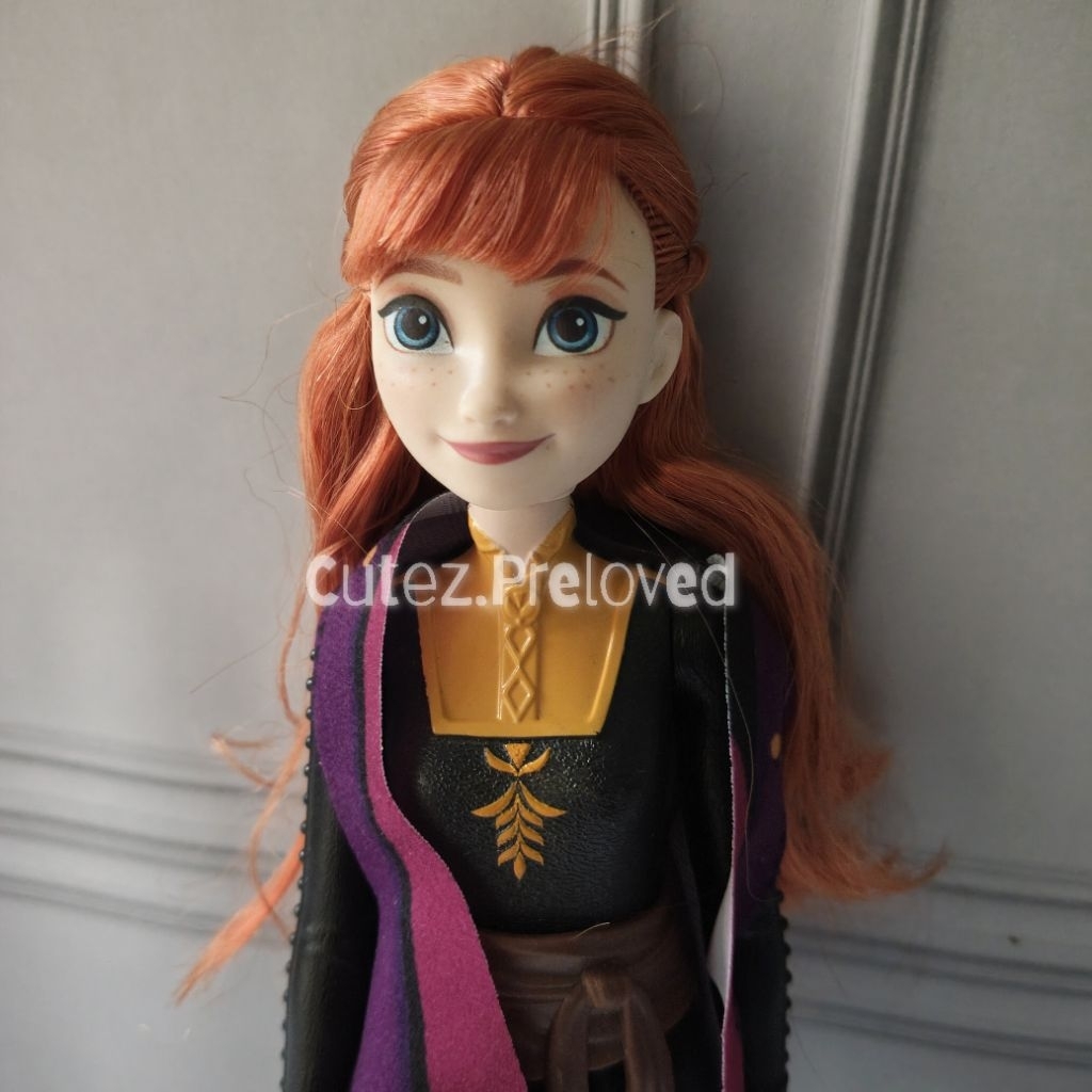 Preloved - Disney Frozen Anna