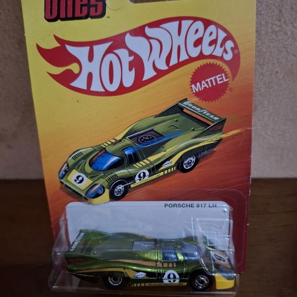 PORSCHE 917 LH