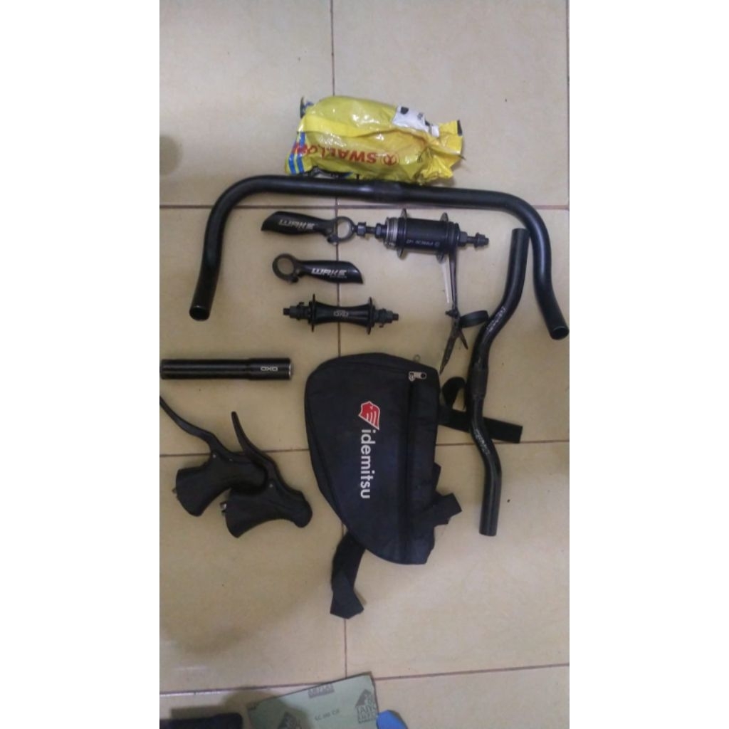 part part untuk sepeda fixie