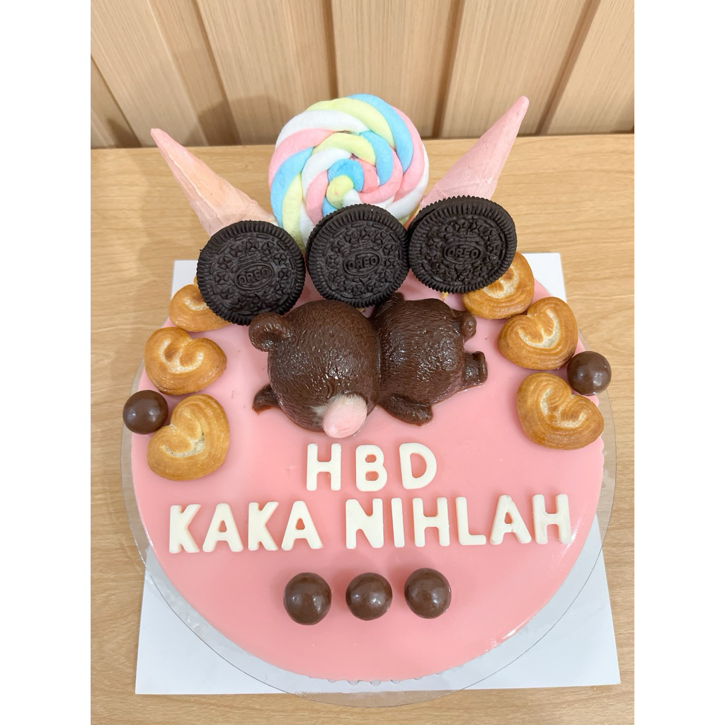Puding Ulang Tahun