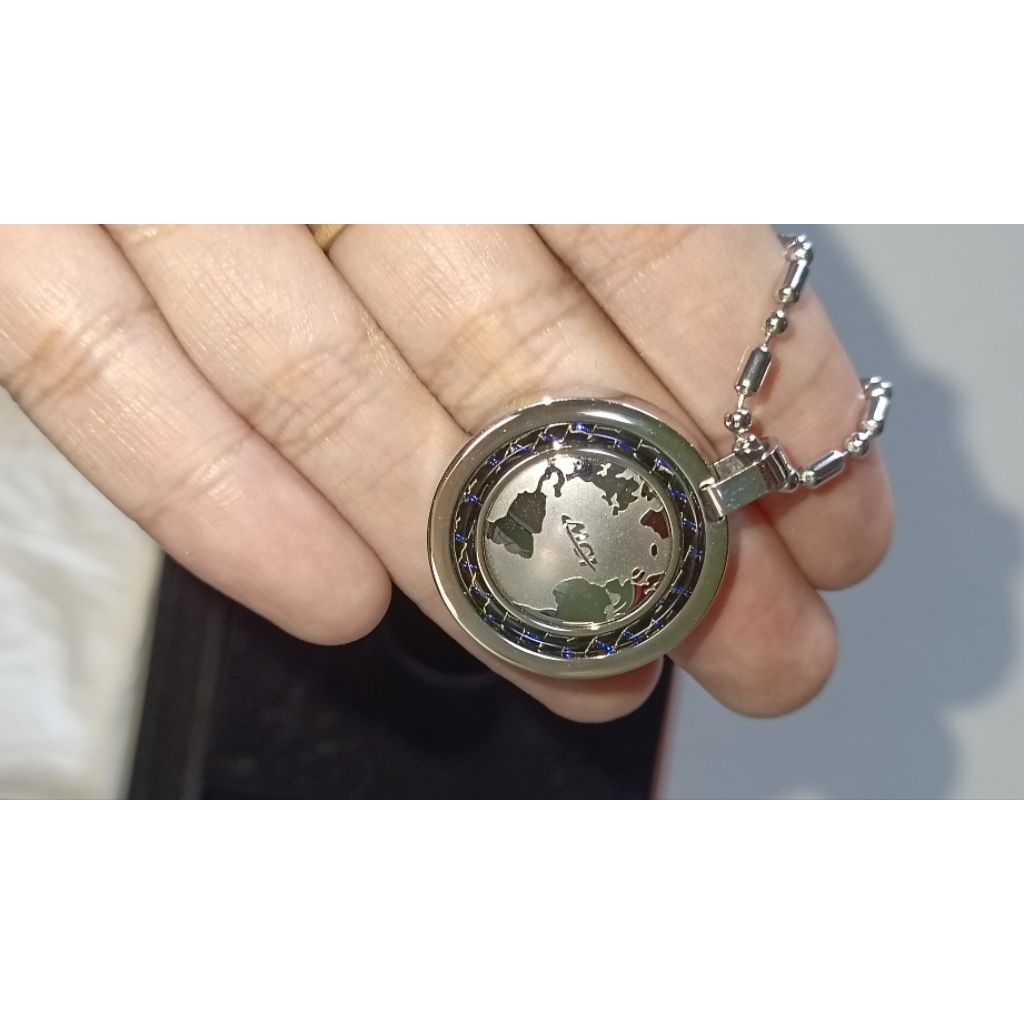kalung pendant MCI Bioglass