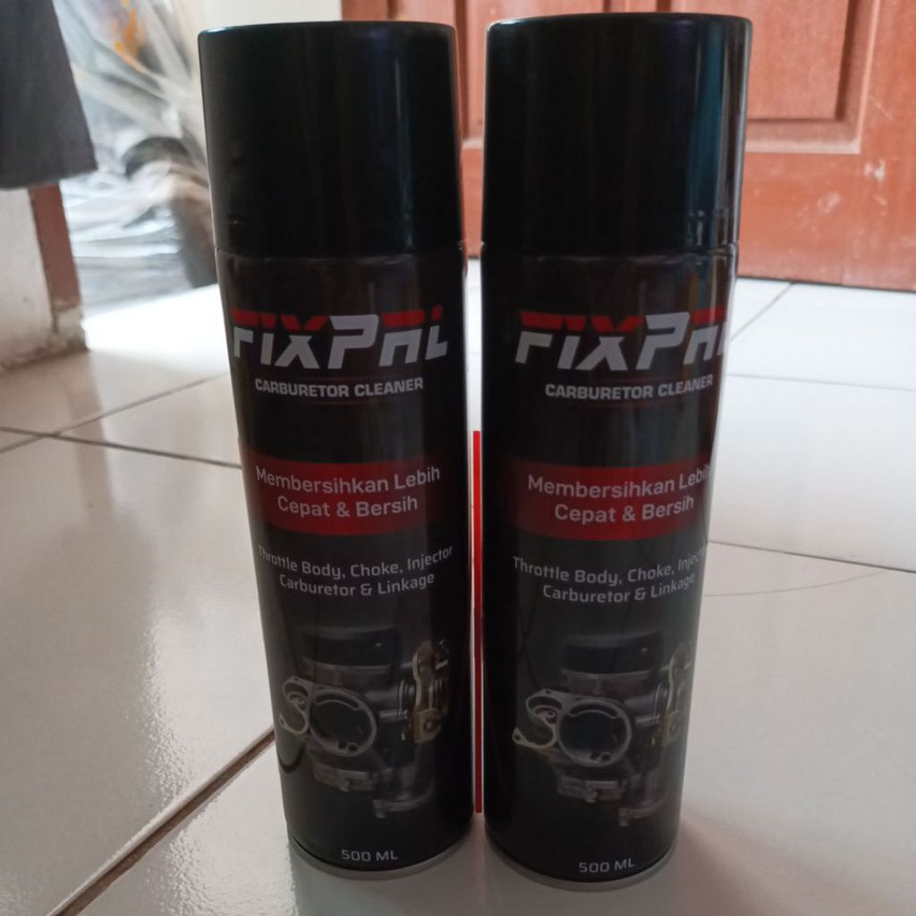Fixpal Carb & Cleaner