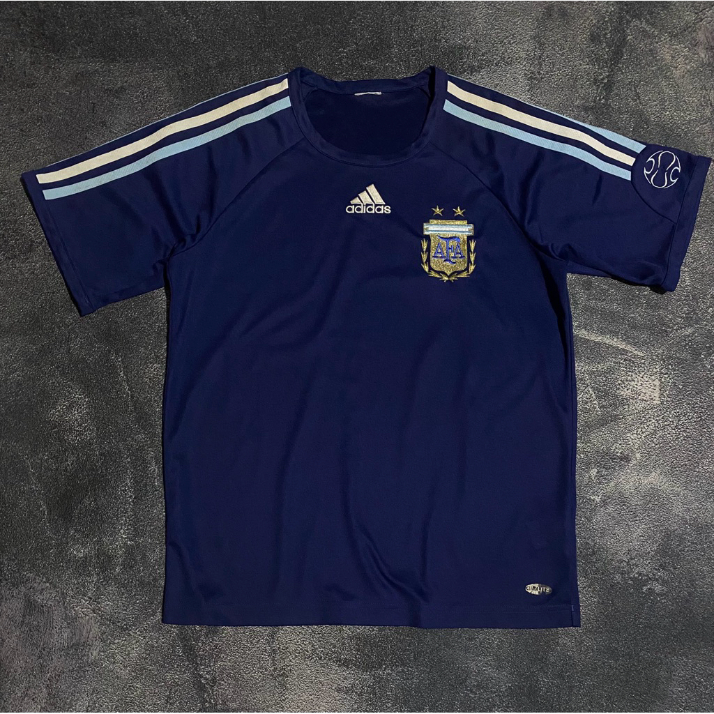 Argentina Jersey 2006 Jersey Adidas Argentina (baca deskripsi produk)