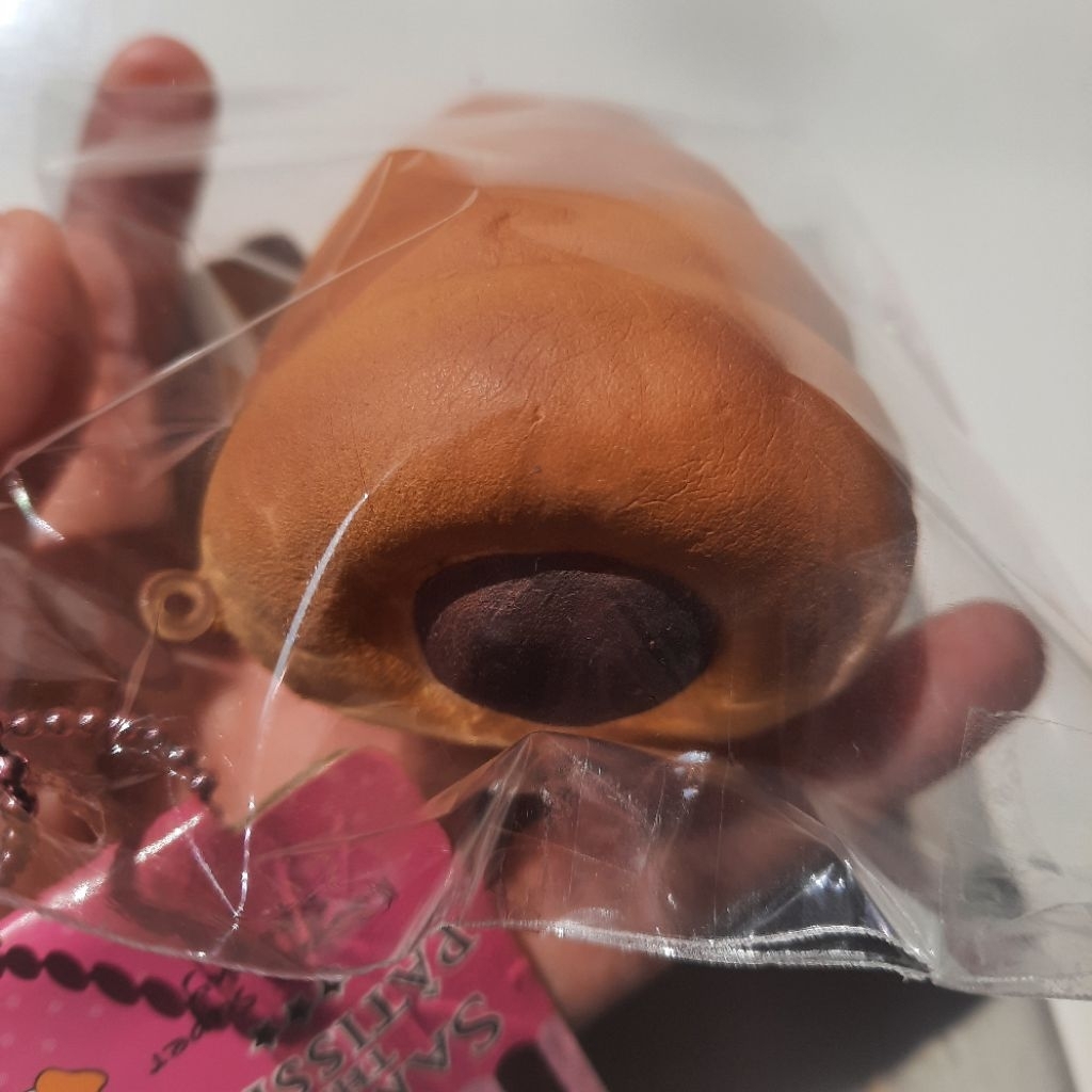 squishy sammy the patissier cornet