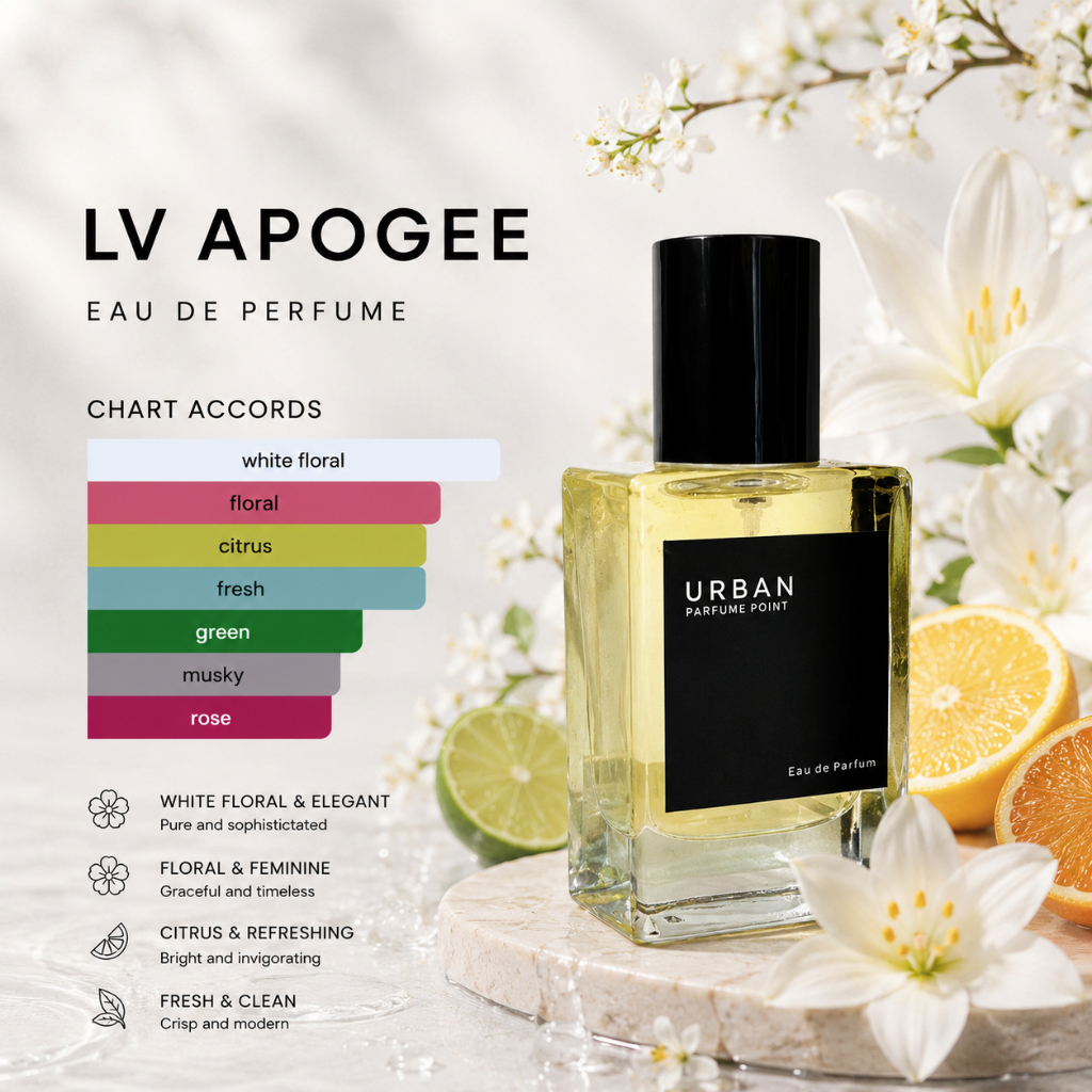 Urban Perfume Point - LV Apogee - Inspired Parfum Wangi Tahan Lama