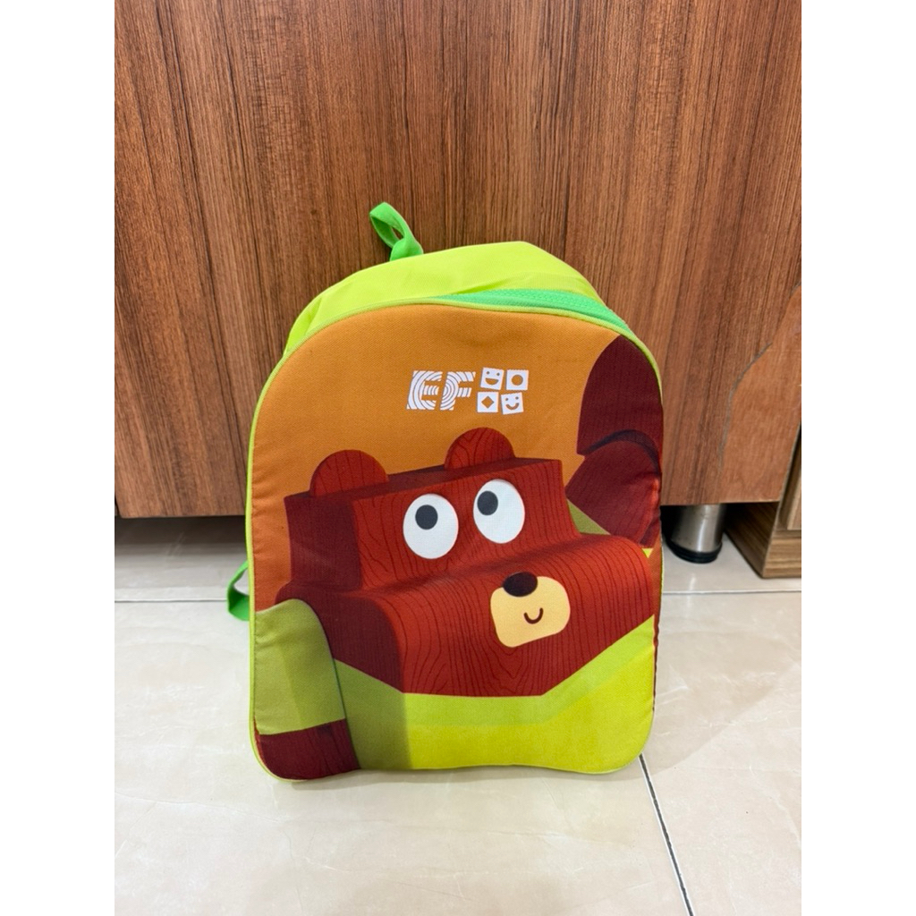 Tas EF Hijau