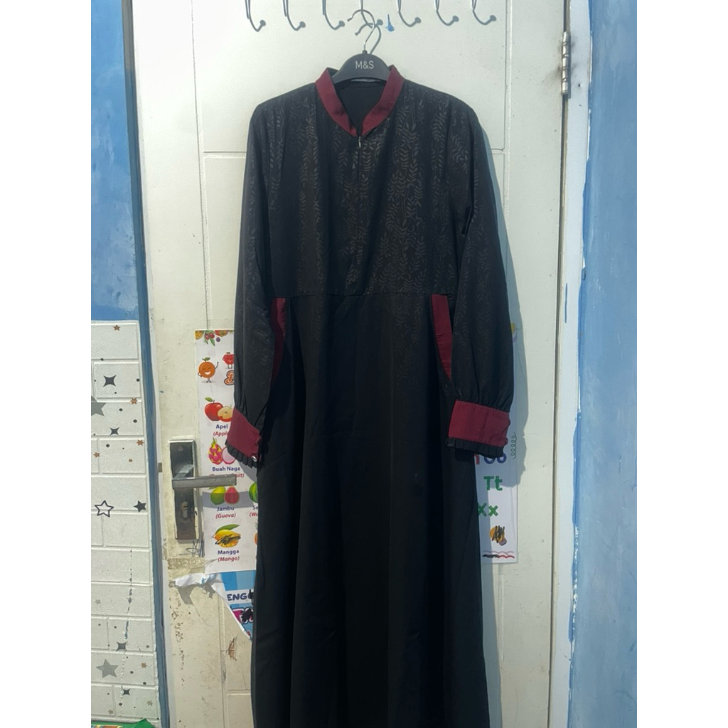 NANABI COLLECTION/GAMIS/PRELOVED