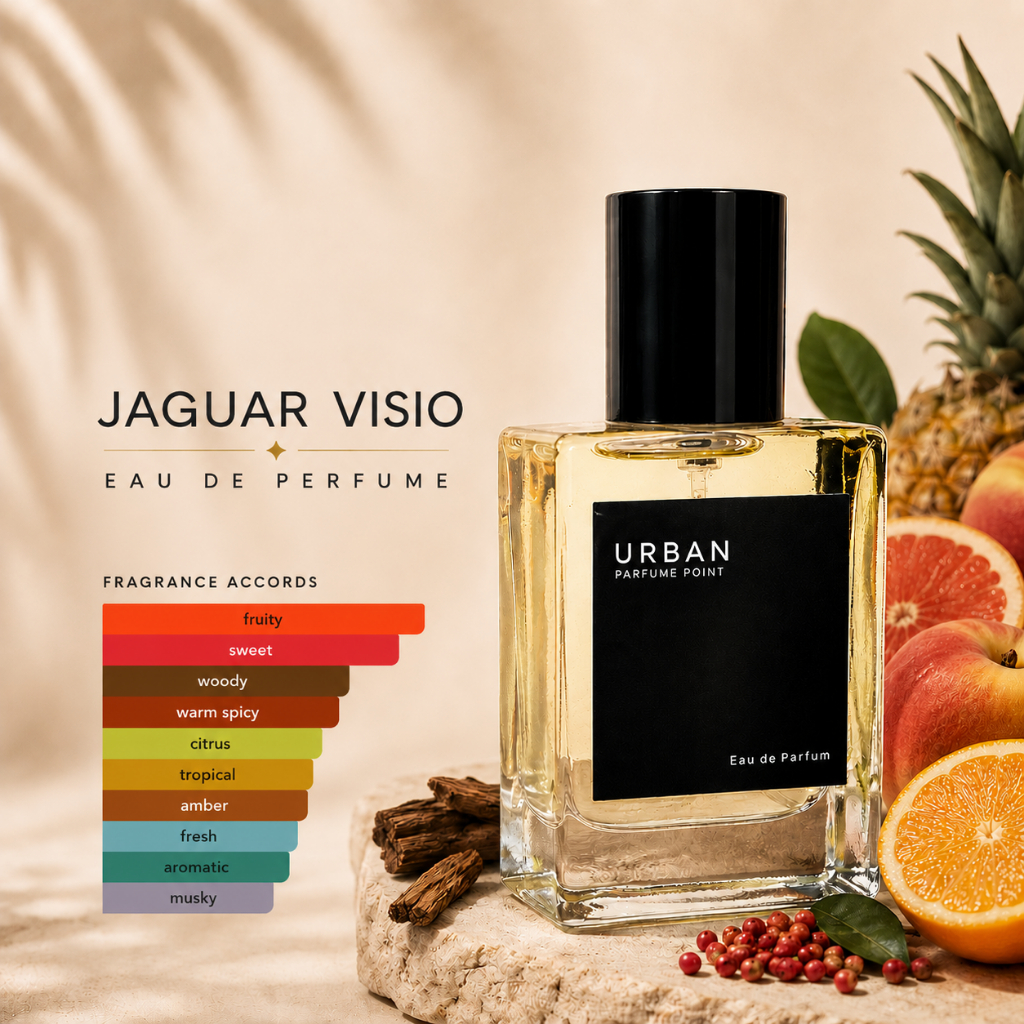 Urban Perfume Point - Jaguar Visio - Inspired Parfum Wangi Tahan Lama