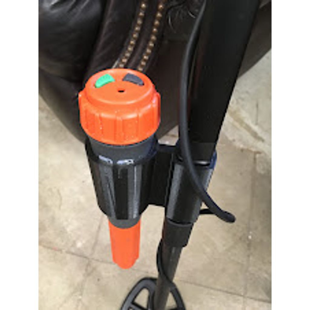 Nokta pinpointer bracket for Minelab Vanquish
