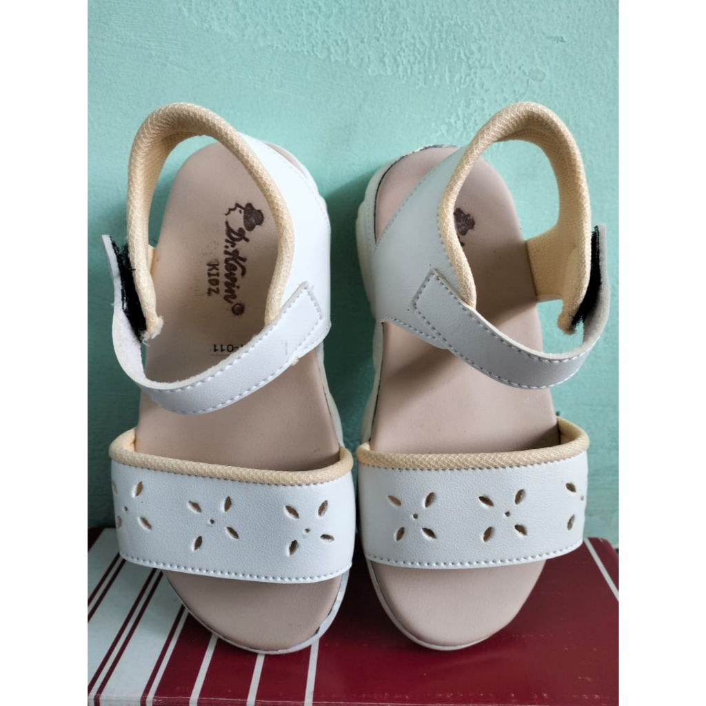 New - Sepatu Sandal Anak perempuan - Dr. Kevin