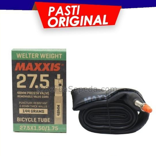 Promo Ban Dalam Sepeda - Maxxis Ban Dalam 27.5 X 1.50/1.75
