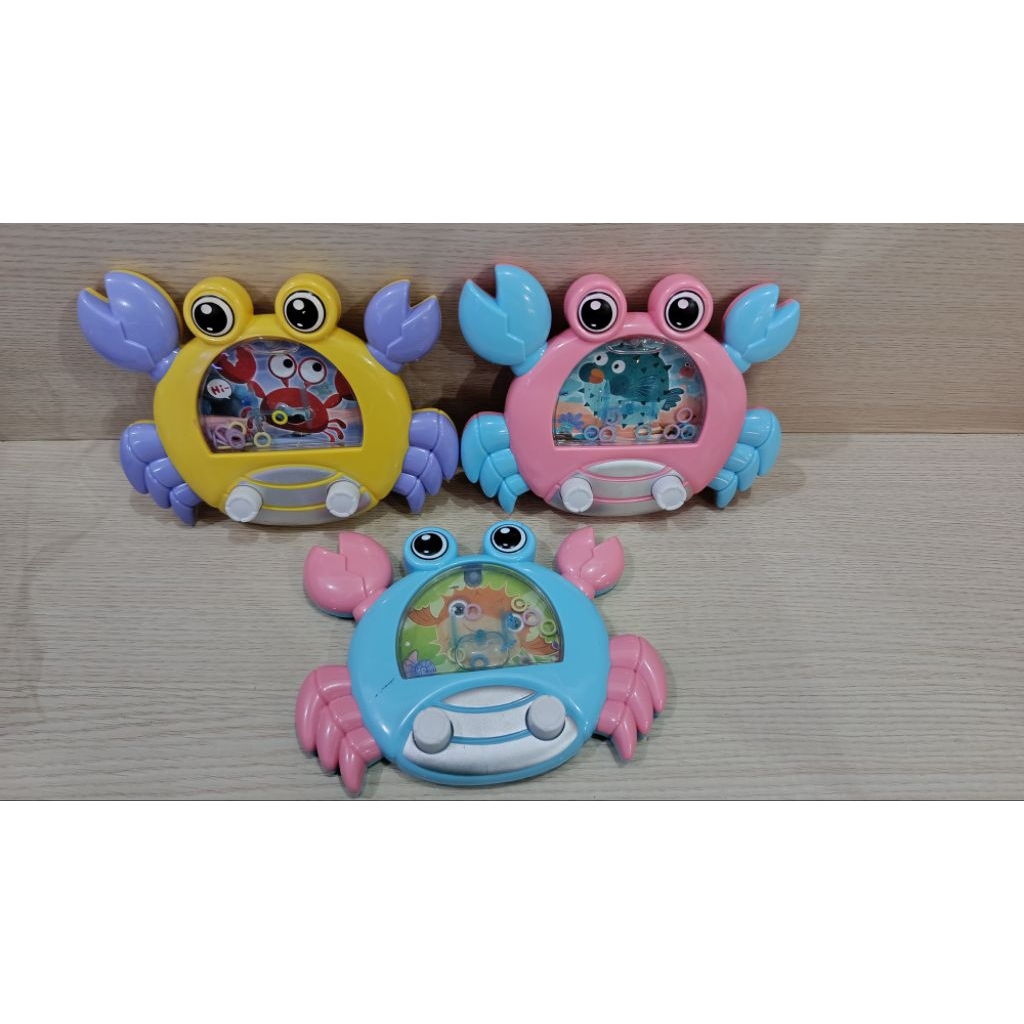 Mainan Anak Gembot Air/Water Game