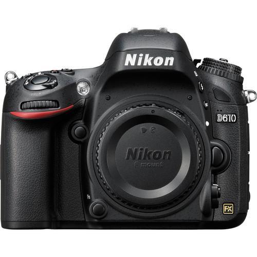 Kamera Nikon D610 Body Only