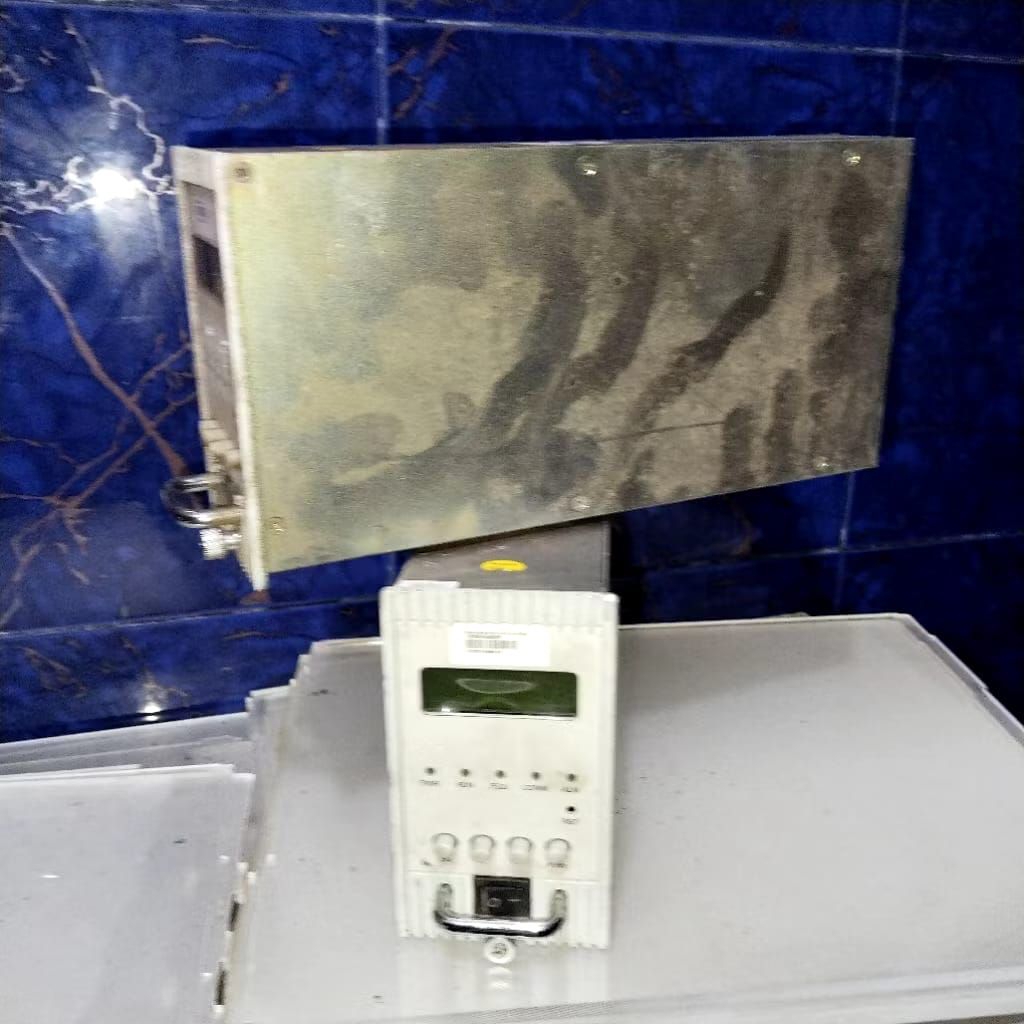 MODULE ZTE KEMUNGKINAN ZXDU88 B121V2.0 PSU JUAL RUSAK