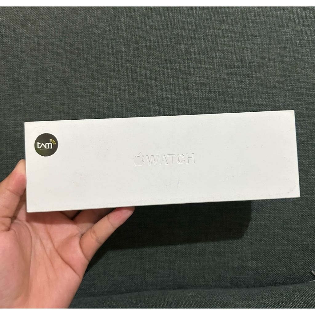 Apple Watch Series 10 46mm Gold garansi resmi (Unit New segel)