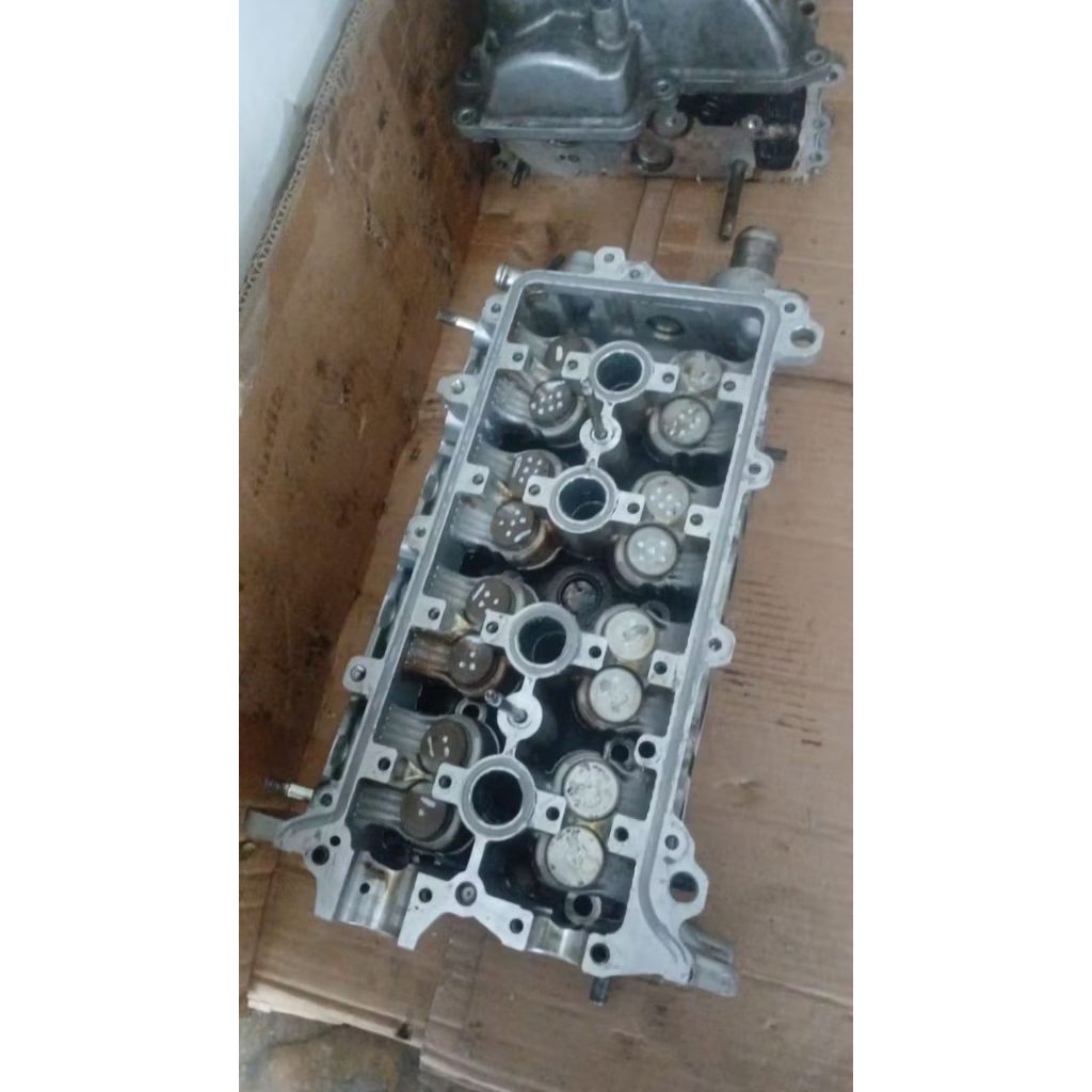 Silinder head toyota avanza xenia grandmax 1300cc kosongan