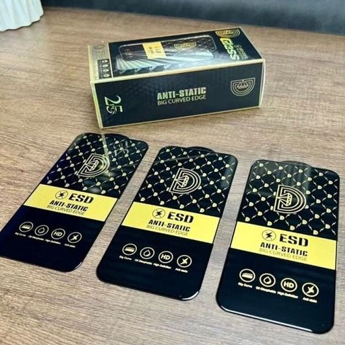 TG  Anti Goress Statik  FA  Full for Vivo Y01 Y02 Y03 Y04 Y05 Y1s Y11 Y12 Y12S Y15 Y15S Y16 Y17 Y17s