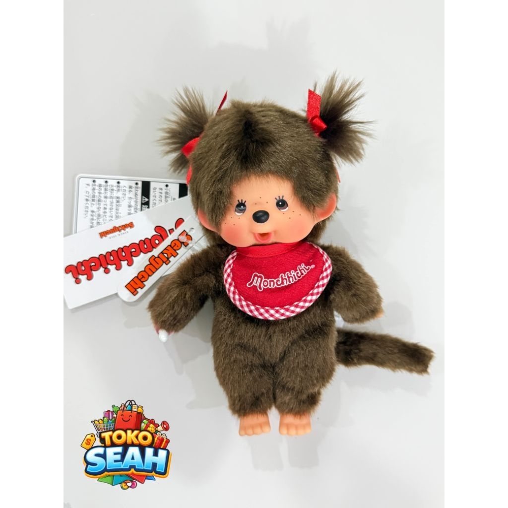 MONCHHICHI ORIGINAL SEKIGUCHI JAPAN