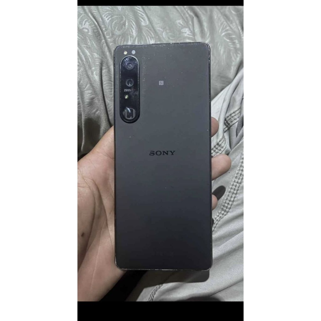 Sony Experia 1 mark 4