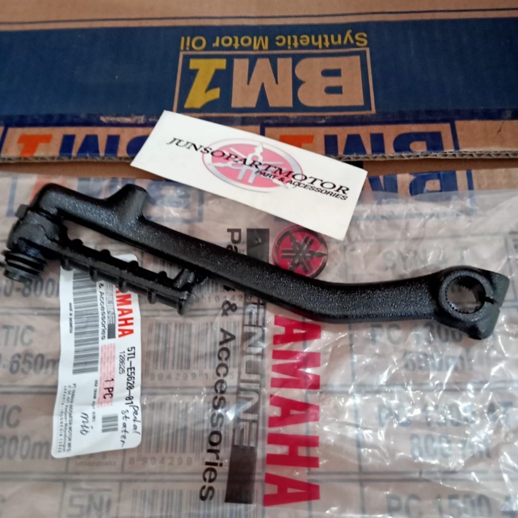 PEDAL STATER ENGKOL STATER MIO MIO SPORTY ORIGINAL YAMAHA YGP