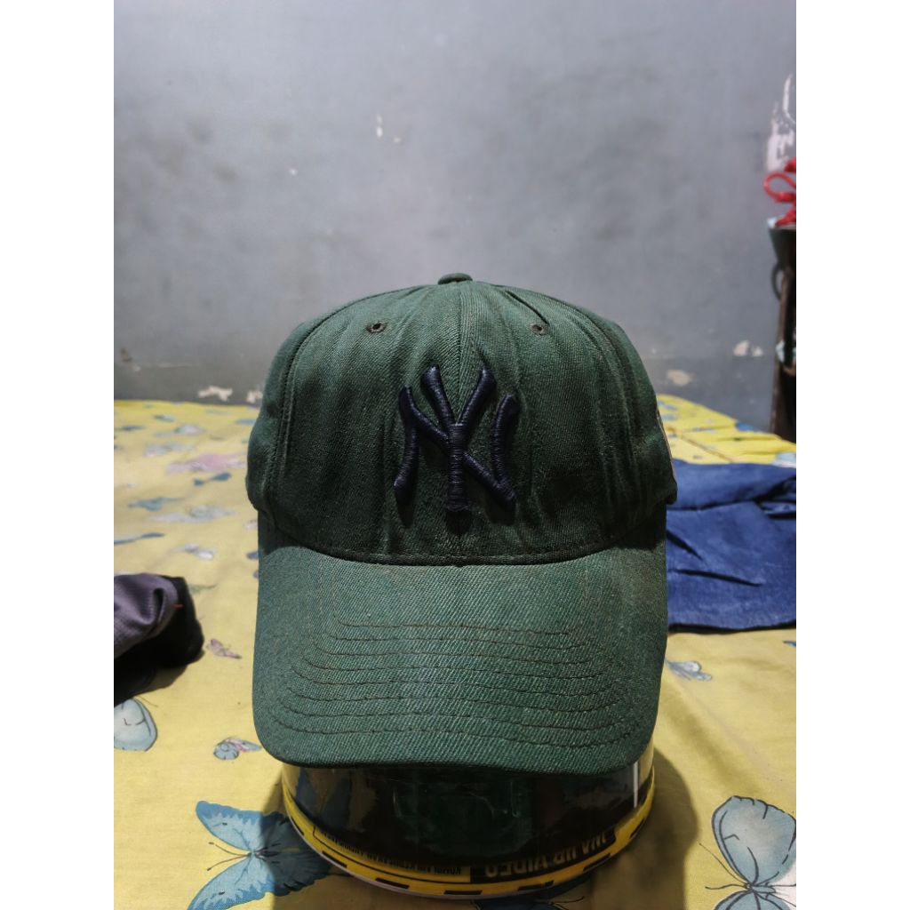 Topi MLB NY Second Orii