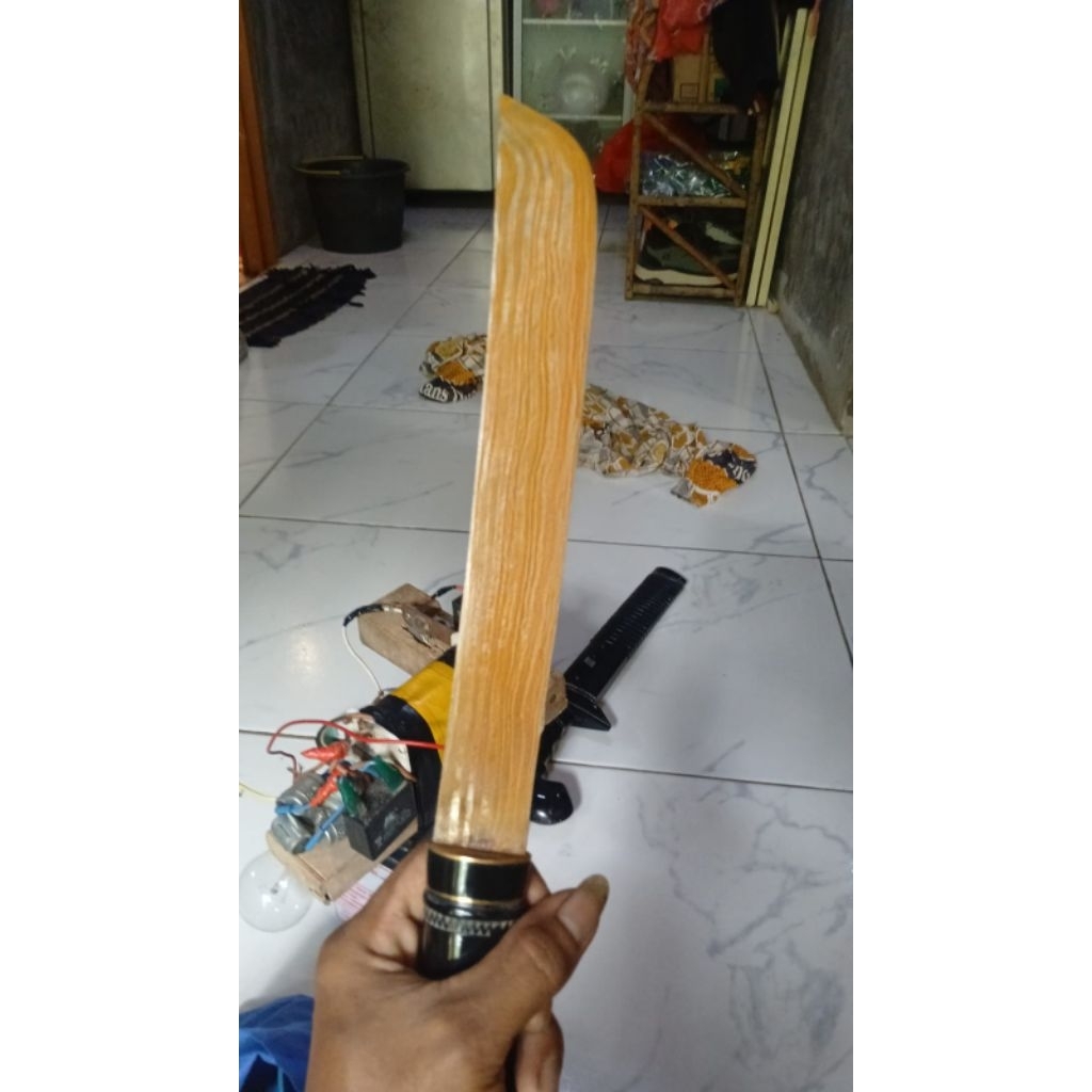 bedog sulangkar full tanduk