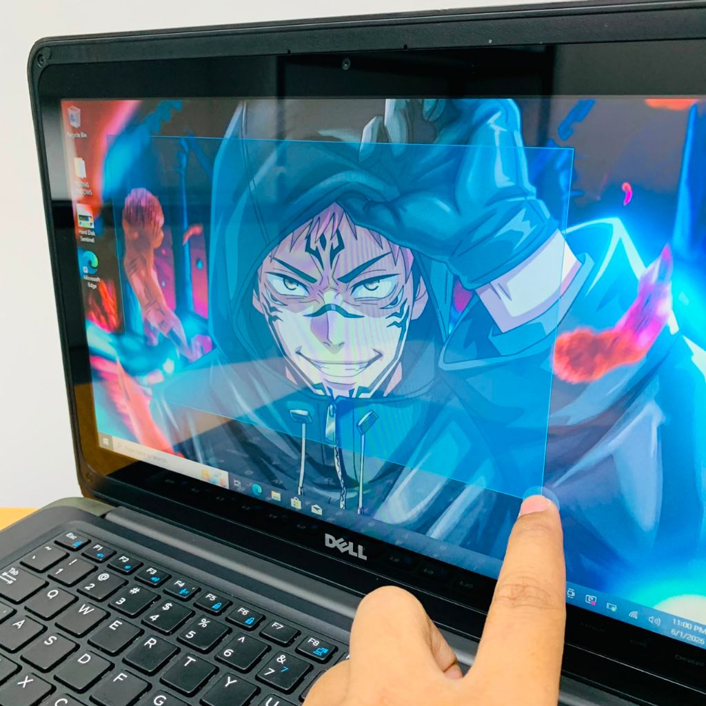 LAPTOP DELL 3380 INTEL CORE I3 GEN 6 8/128 GB BERGARANSI