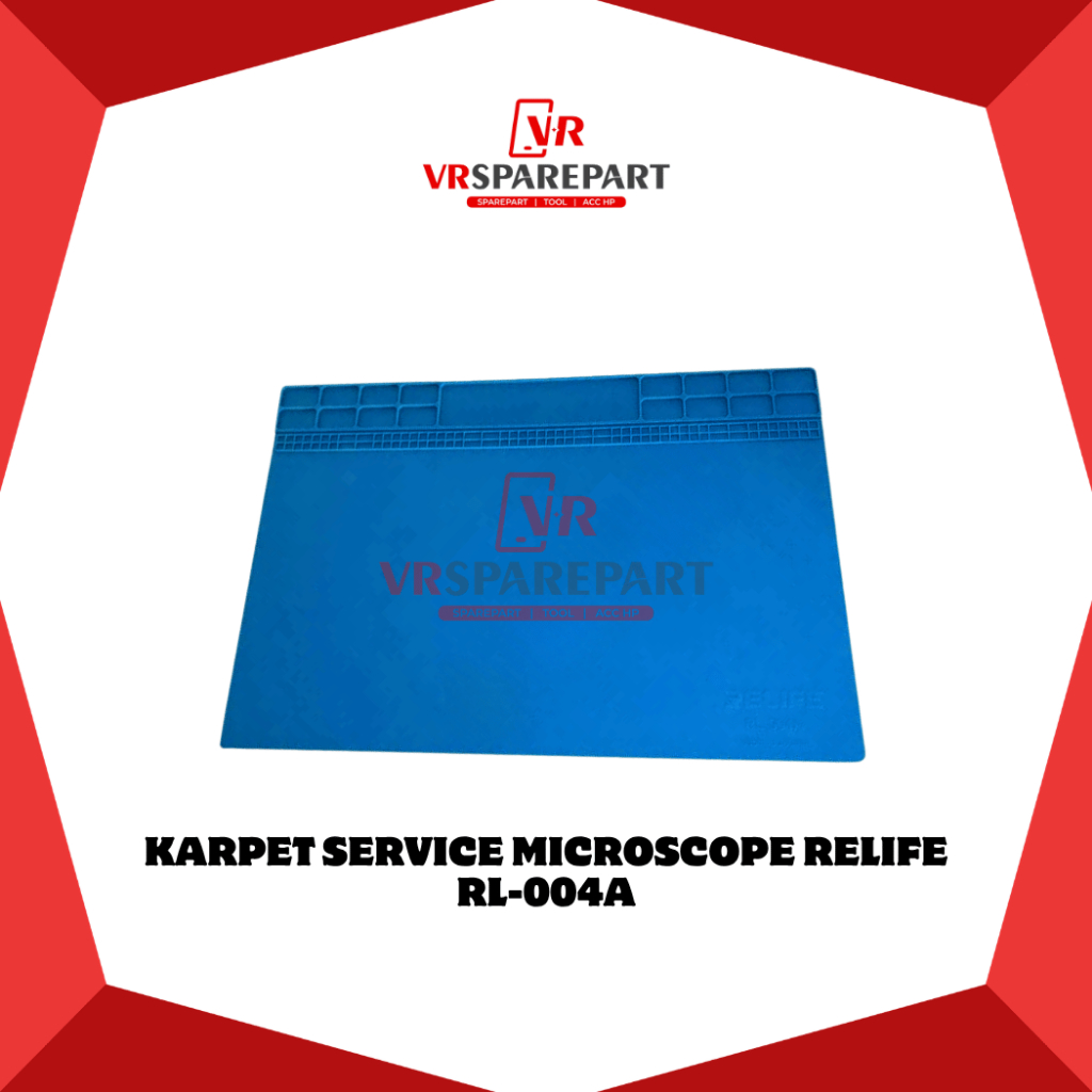 KARPET SERVICE MICROSCOPE RELIFE RL-004A