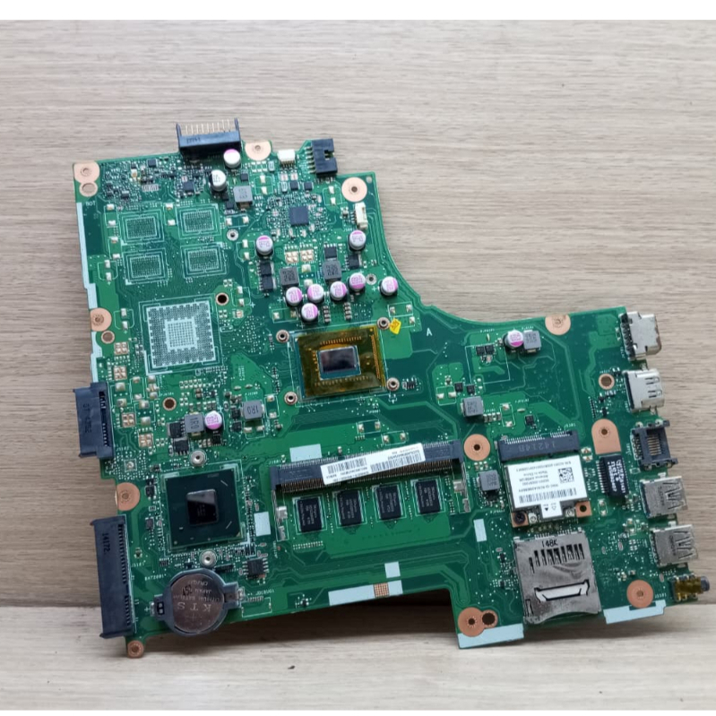 Motherboard Mainboard  Mesin Asus X450C