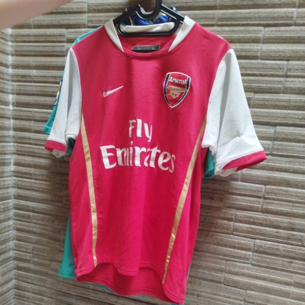 Jersey arsenal home 2010-2011 ORI