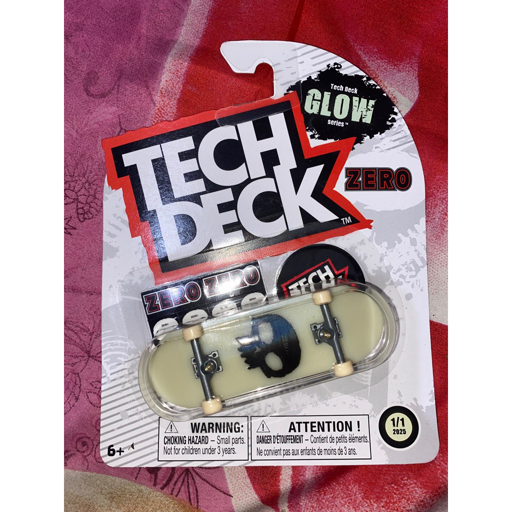 Tech deck