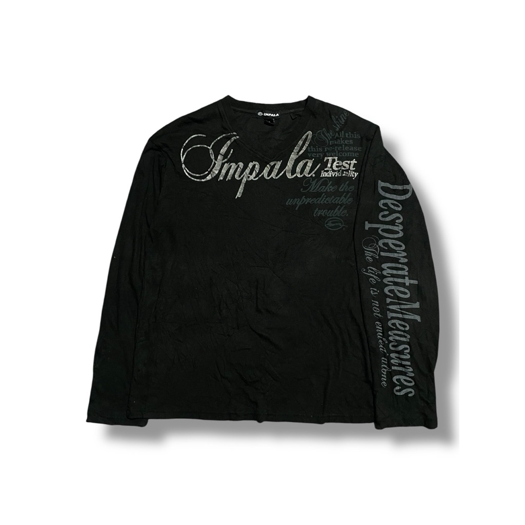 y2k Impala Poem Longsleeve