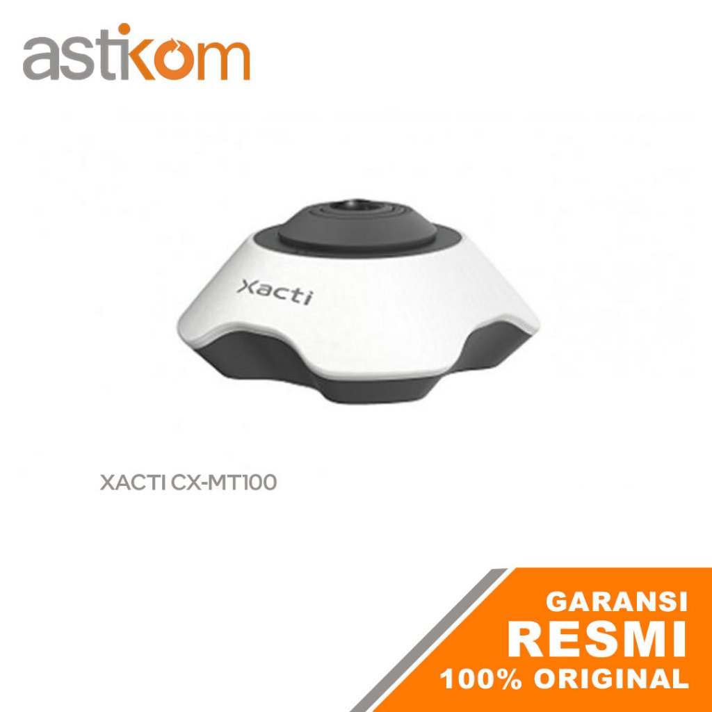 XACTI Web Meeting Camera CX-MT100 360° Konferensi