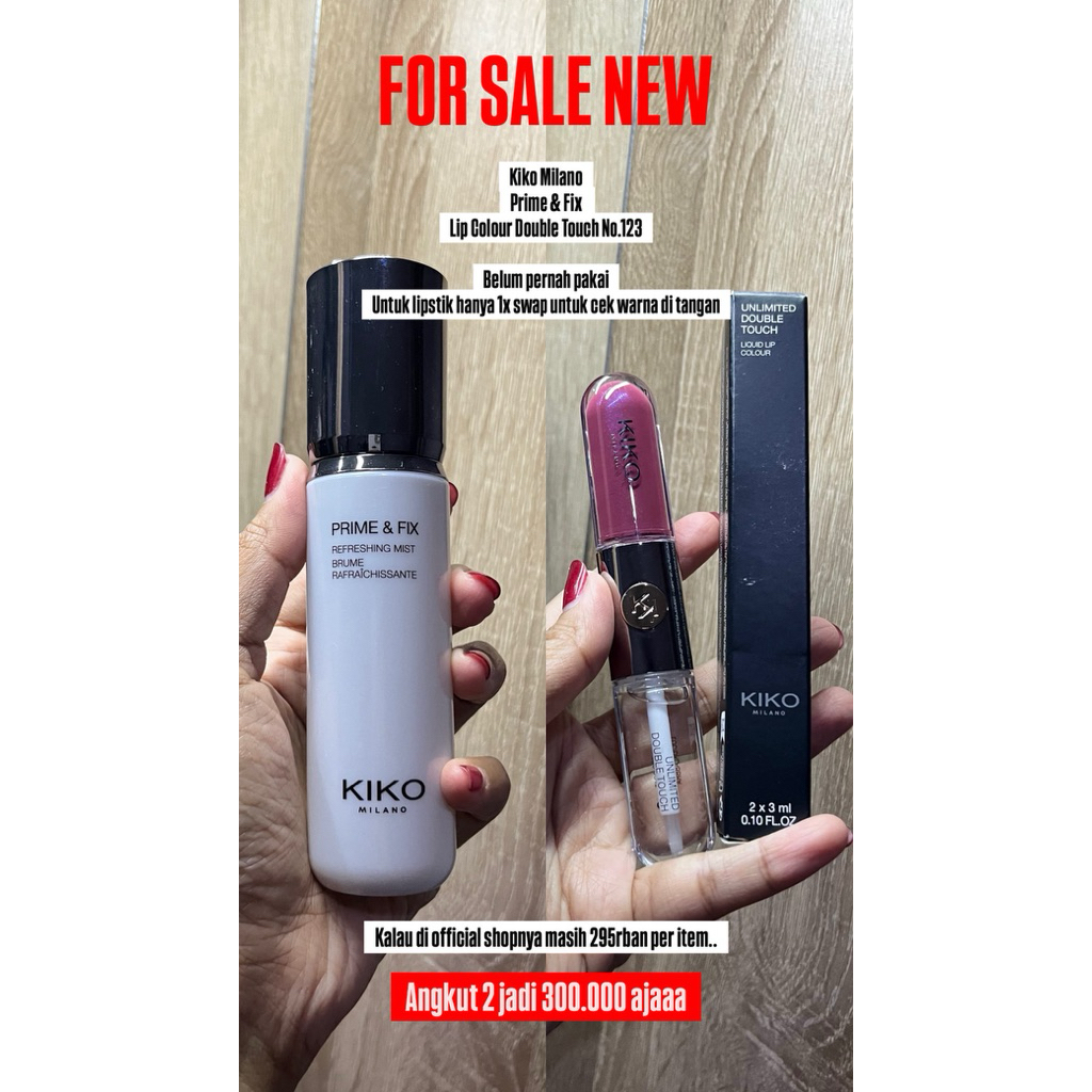 Kiko Milano