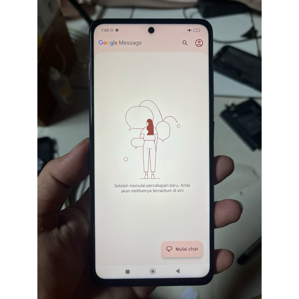 LCD ORIGINAL COPOTAN POCO X3 nfc / X3 pro
