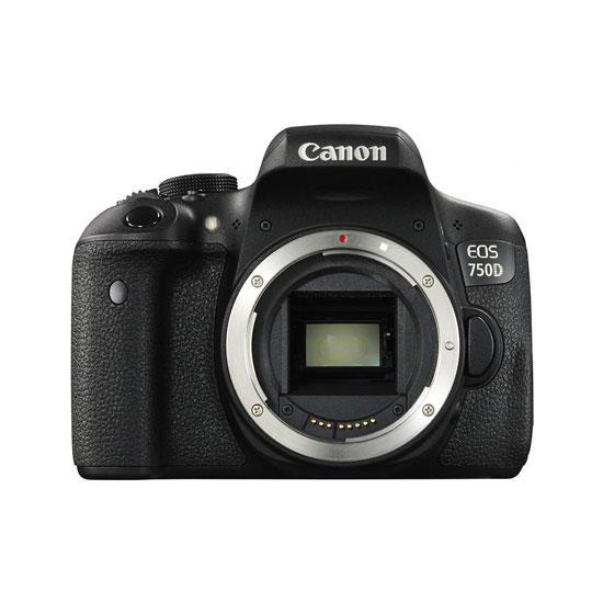 Kamera Canon Eos 750D Body Only - Canon Eos 750D