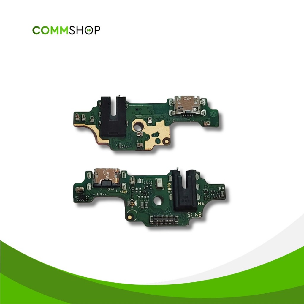 FLEXIBLE CHARGER INFINIX HOT 9 / HOT 9 LITE / HOT 9 PRO KONEKTOR CAS INFINIX