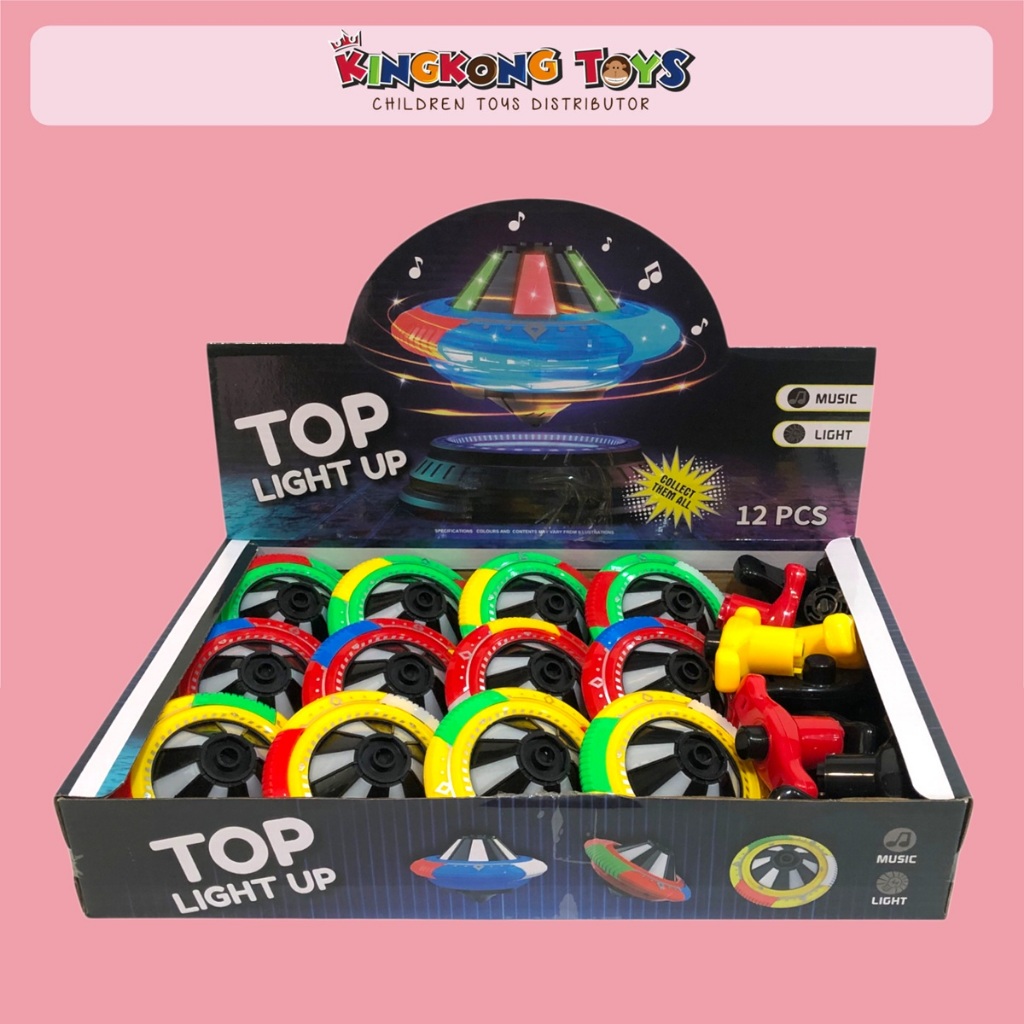 MAINAN GANGSING KARAKTER + LAMPU / MAINAN GANGSING ANAK / MAINAN EDUKASI