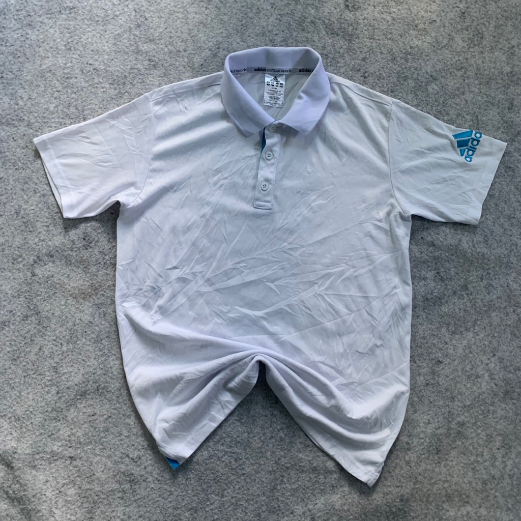 POLO JERSEY ADIDAS