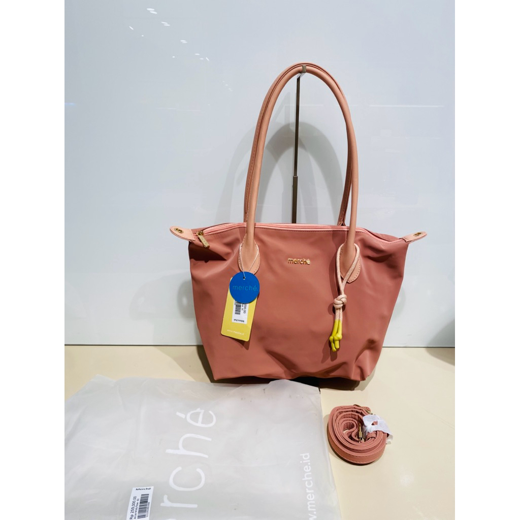 Merche Alice Medium Tote Bag