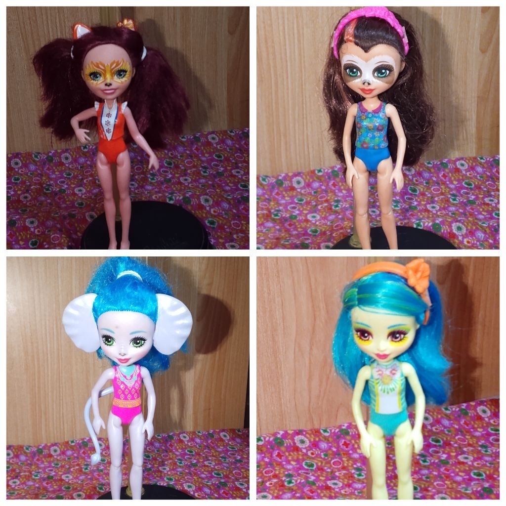 Enchantimals Mattel K. i444