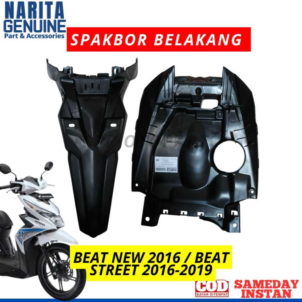 SPAKBOR BELAKANG HONDA BEAT ECO 2016 / BEAT STREET 2016-2019