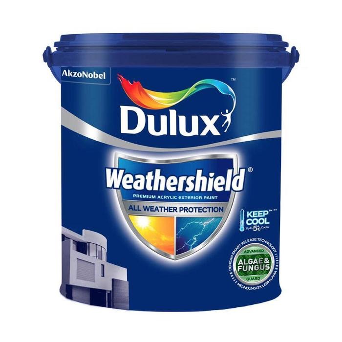 CAT DULUX WATERSHIELD PWF BRILLIANT WHITE 2.5L