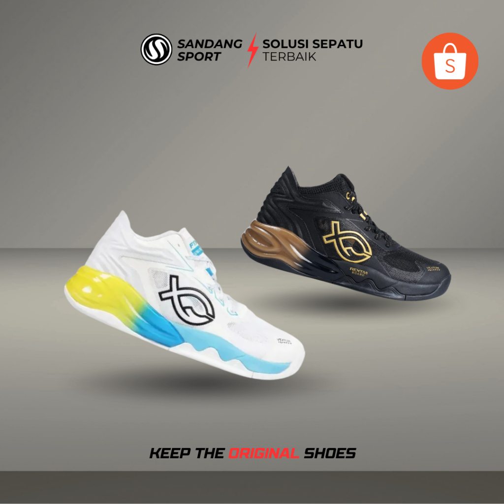 SEPATU VOLI FIXCH LUNATIC ALPHA