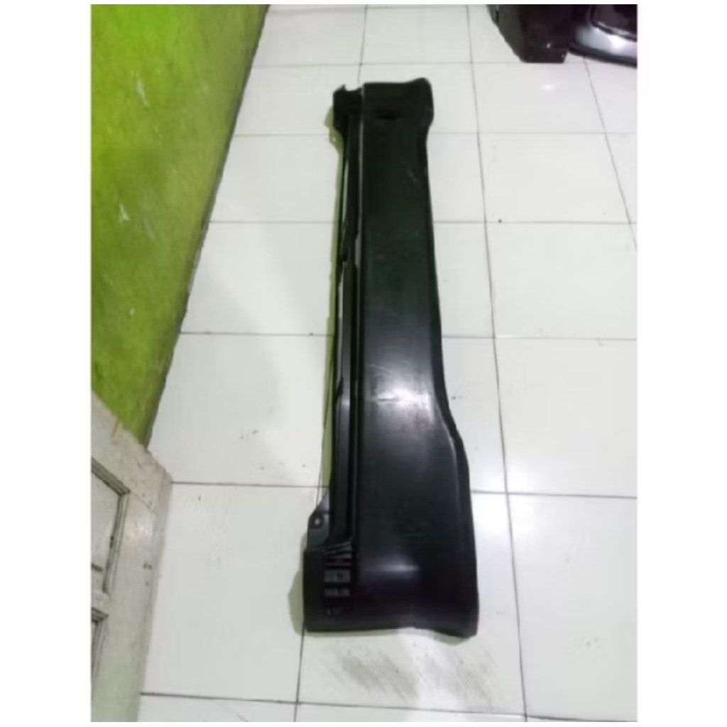 bumper bemper belakang Luxio