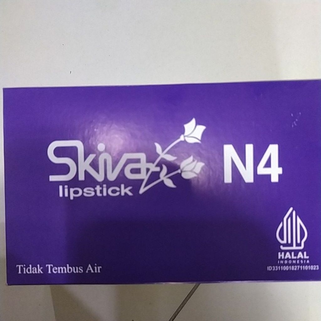 Skiva lipstik 300 1 pak/isi 12