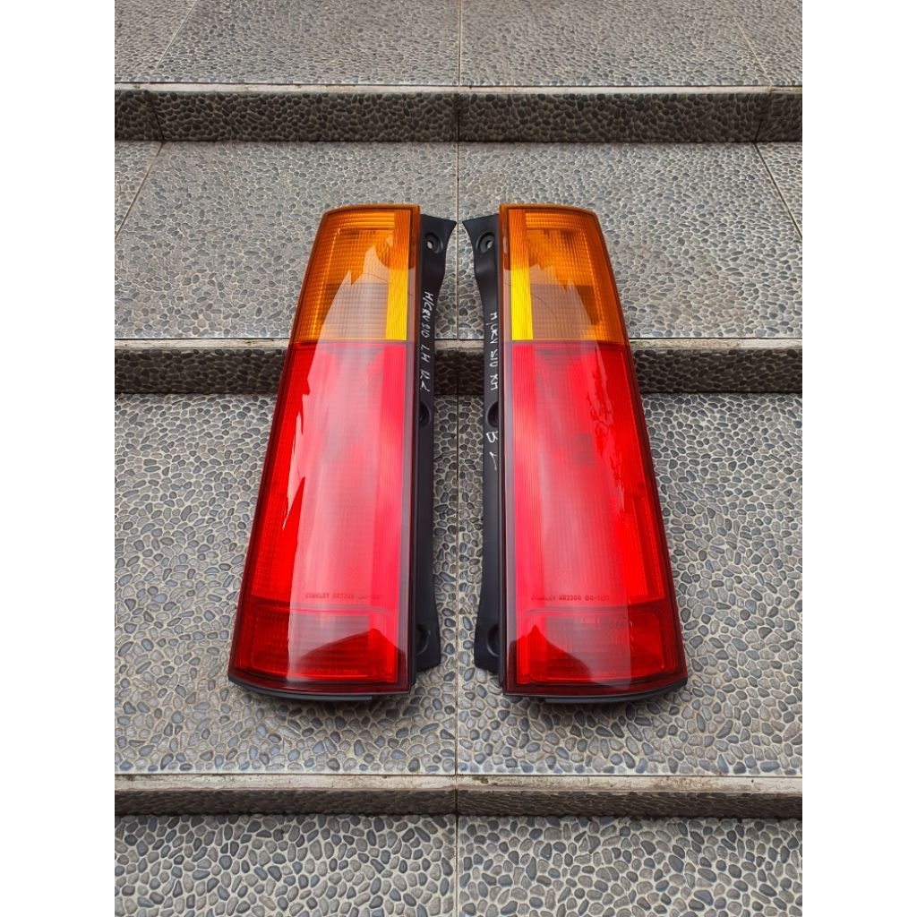 Stoplamp / Brakelamp (Australia Spec) Original Stanley CRV GEN1 RD1 S10 Halfcut Japan