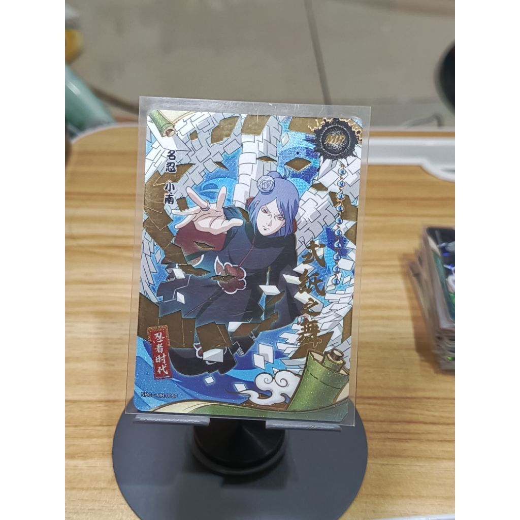 Kartu Naruto Kayou MR Konan-05P
