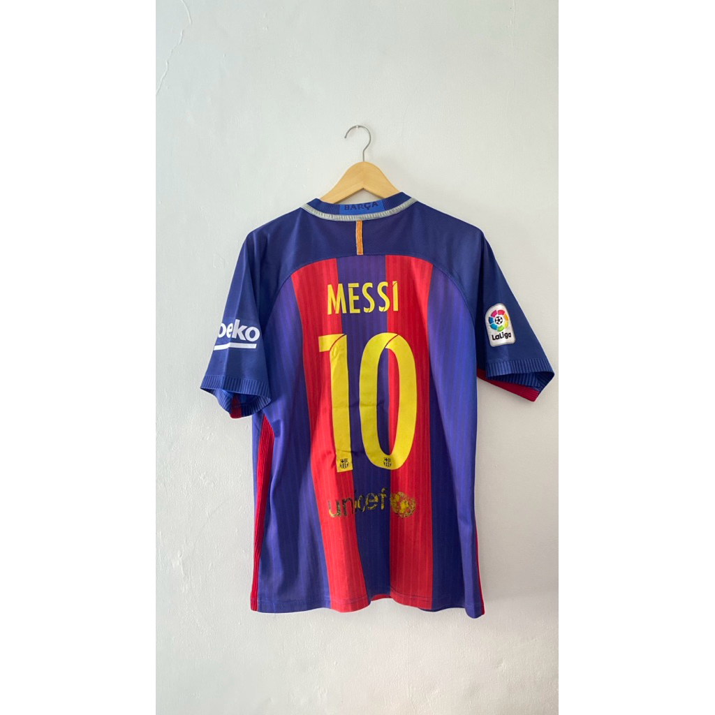 BARCA 2017 Messi size M